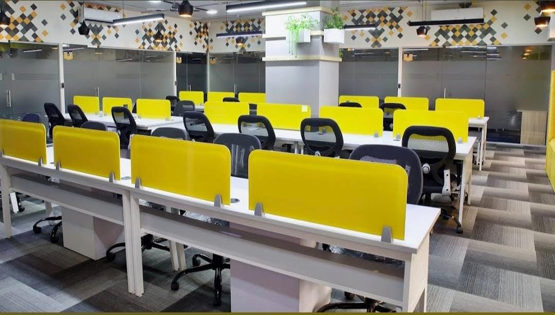 Furnished Coworking Space Near Zensar & EON IT Park, Kharadi Pune